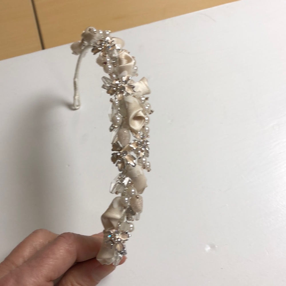 Beaded headband